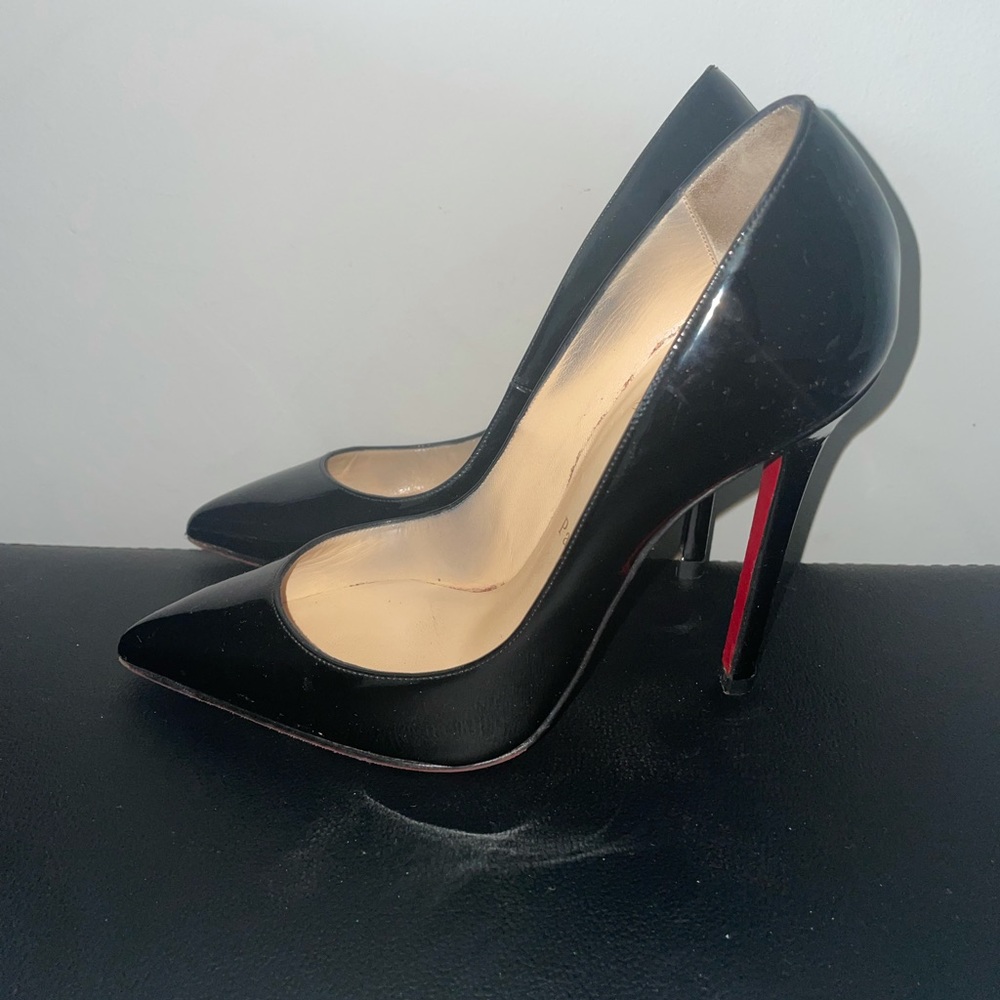 Christian Louboutin Pigalle - Picture 4 of 6